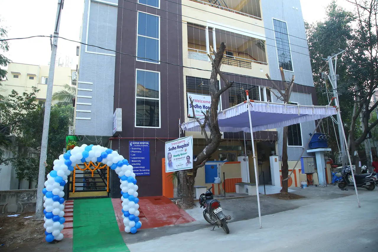 Hospital Opening — Sudha Hospital, KPHB Hyderabad (photo 1)